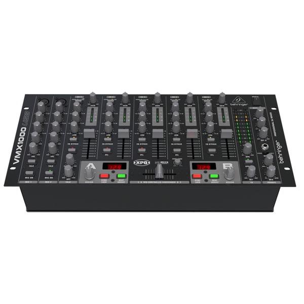 BEHRINGER（ベリンガー） DJ用アナログミキサー VMX1000USB PRO MIXER - 7ch DJミキサー｜scien-store｜03