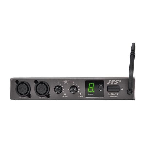 JTS（ジェーティーエス） ワイヤレス・インイヤーモニター SIEM-2  