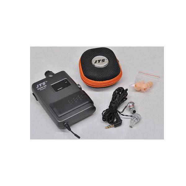 JTS（ジェーティーエス） ワイヤレス・インイヤーモニター SIEM-2  
