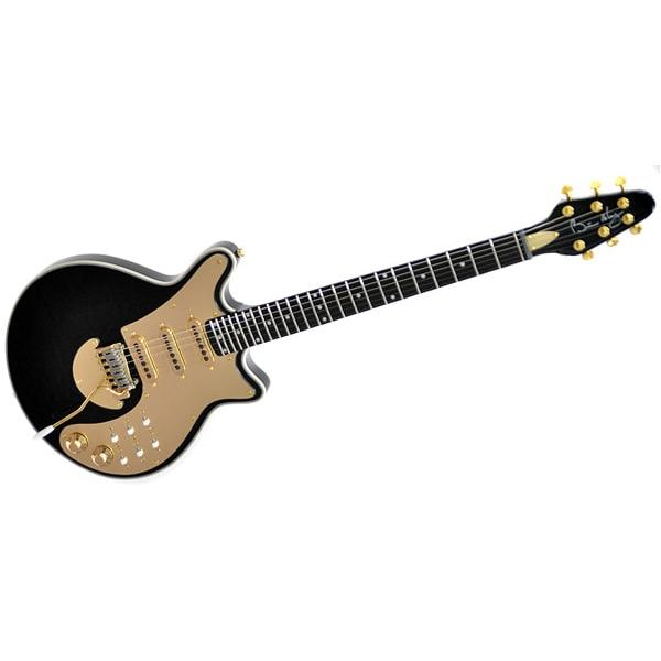 BRIAN MAY GUITARS（ブライアンメイギターズ） その他ギター Black Special｜scien-store｜03