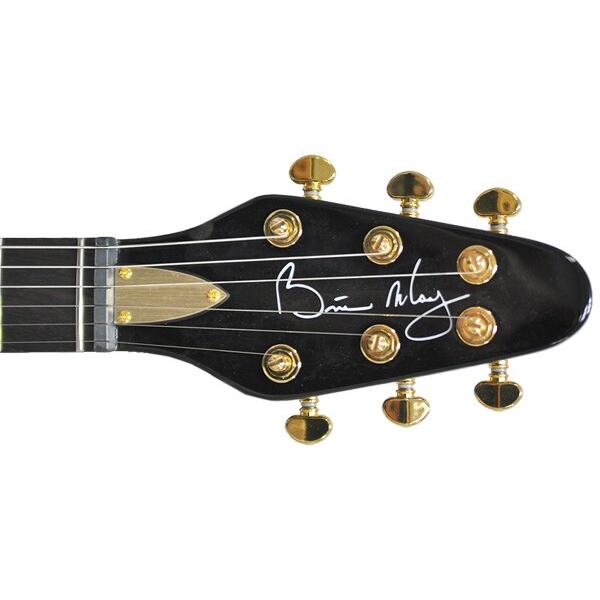 BRIAN MAY GUITARS（ブライアンメイギターズ） その他ギター Black Special｜scien-store｜05