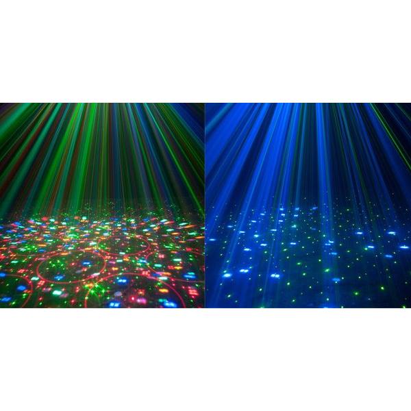 AMERICAN DJ STINGERII ムーンフラワーエフェクトAMERICAN DJ