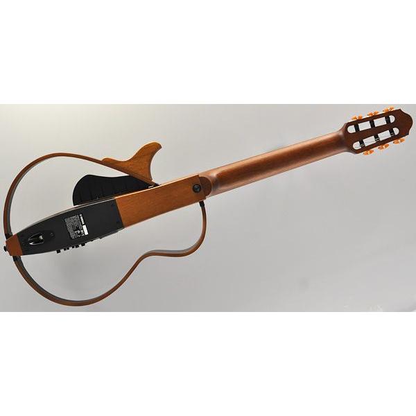 美品 YAMAHA ヤマハ SLG-100N サイレントギター フォークギター 中古】YAMAHA / SLG100N Natural (ナイロン弦仕様) ヤマハ サイレント