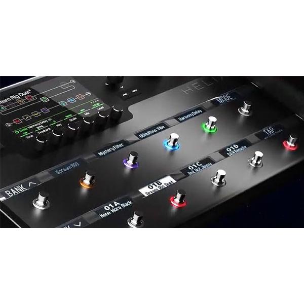 Line 6 Helix Floor マルチエフェクター LINE6 Helix Floor マルチエフェクター Line 6 ( ライン6 ) Helix