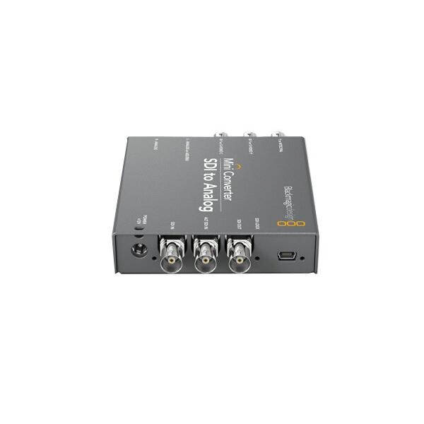 Blackmagic Design（ブラックマジックデザイン） 各種コンバーター Mini Converter SDI to Analog　コンバーター｜scien-store｜04