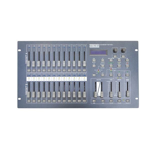 STAGE EVOLUTION（ステージエボリューション） SCENESETTER NEO DMX