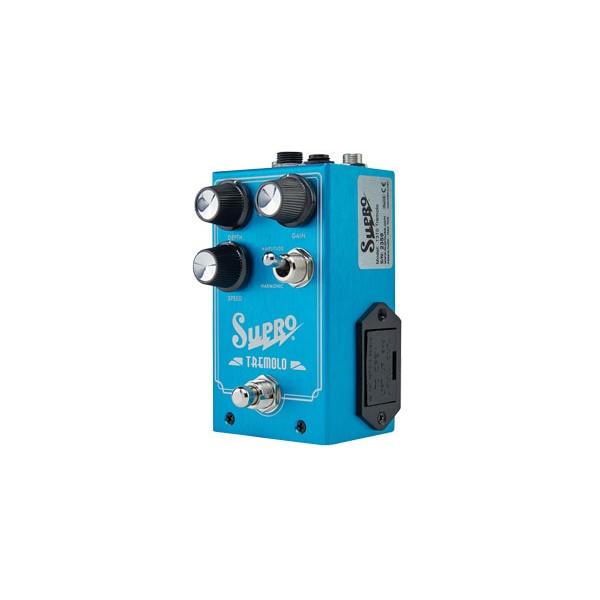 SUPRO TREMOLO トレモロ Amazon | SUPRO (スプロ) ギター用エフェクター トレモロ
