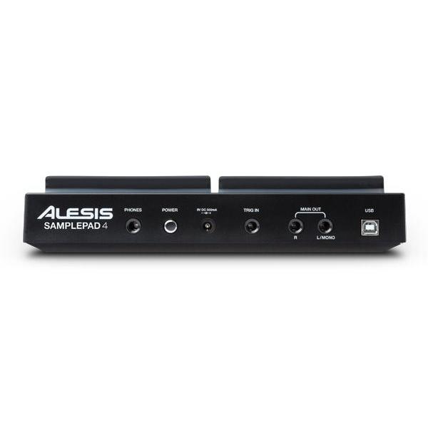 ALESIS（アレシス） 電子パーカッション SAMPLEPAD 4 ドラムパッドコントローラー｜scien-store｜04