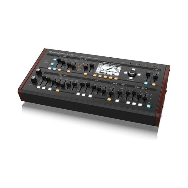 BEHRINGER（ベリンガー） アナログシンセサイザー DEEPMIND 12D｜scien-store｜02