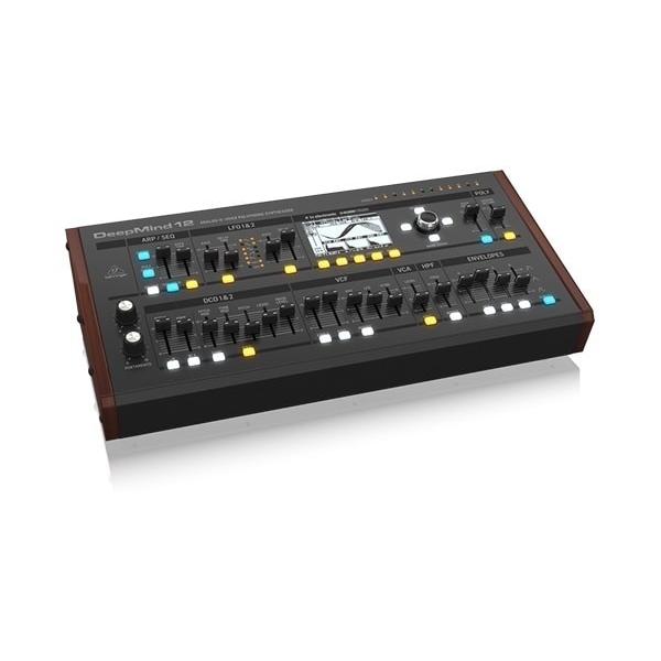 BEHRINGER（ベリンガー） アナログシンセサイザー DEEPMIND 12D｜scien-store｜03