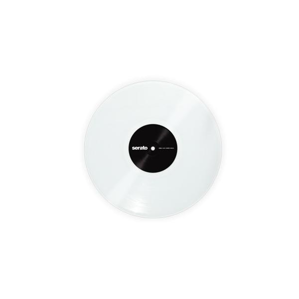 SERATO（セラート） コントロールレコード/CD Serato Control Vinyl 12"(12インチ/クリア/2枚1ペア)｜scien-store｜02