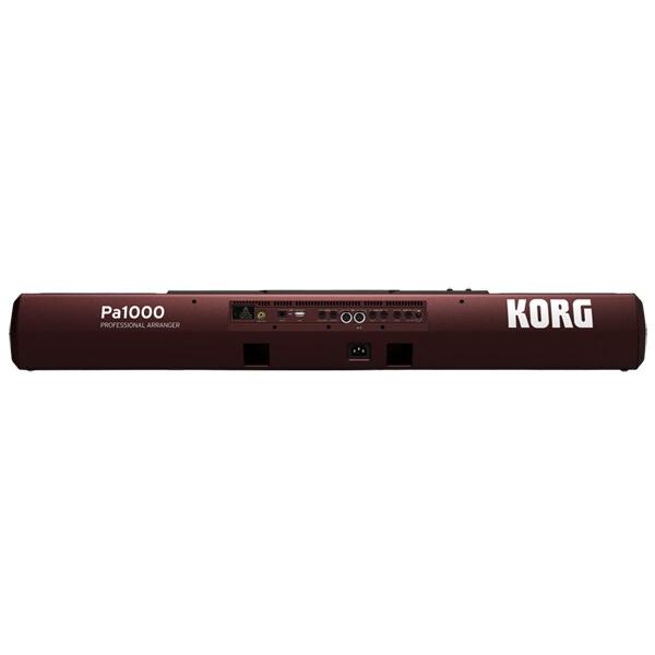KORG（コルグ） ワークステーションシンセサイザー Pa1000　作曲向けキーボード｜scien-store｜02