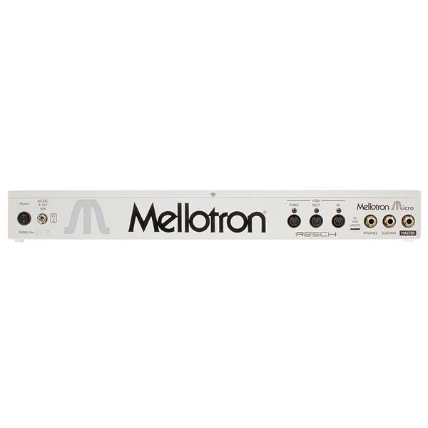 MELLOTRON（メロトロン） デジタルシンセサイザー Micro｜scien-store｜04