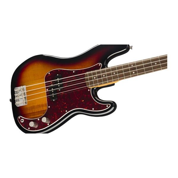 SQUIER（スクワイヤ） PBタイプ Classic Vibe '60s Precision Bass 3-Color Sunburst｜scien-store｜03