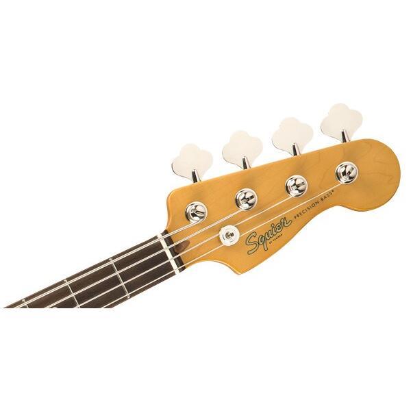 SQUIER（スクワイヤ） PBタイプ Classic Vibe '60s Precision Bass 3-Color Sunburst｜scien-store｜04