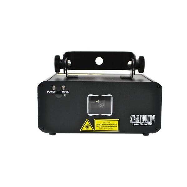 STAGE EVOLUTION Laser Scan 300 レーザー STAGE EVOLUTION / LASER SCAN300 レーザー 送料無料 | サウンドハウス