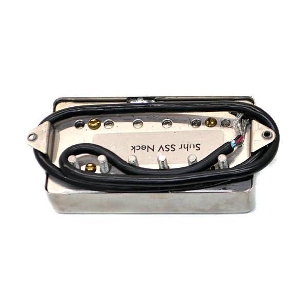 ギター SUHR Doug Aldrich Bridge Zebra 53mm suhr Aldrich Bridge zebra 53mm ピックアップ SUHR（サー） ギター用