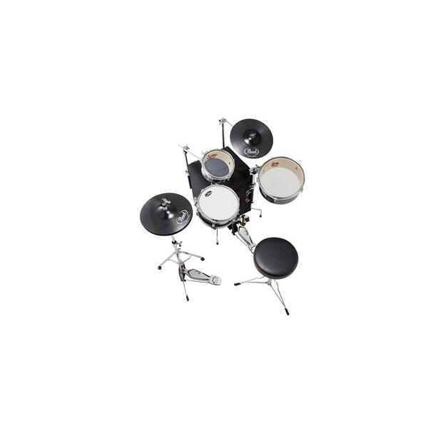 PEARL（パール） ドラムセット RT-703/C Rhythm Traveler Black Box｜scien-store｜02