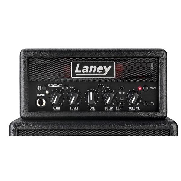 Laney（レイニー） MINISTACK-B-IRON　電池駆動ギターアンプ｜scien-store｜02