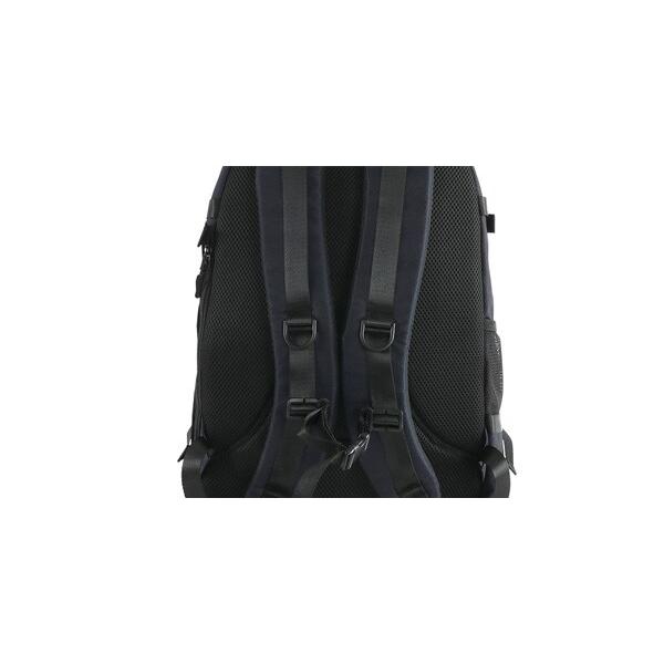 KiU（キウ） バッグ・サコッシュ 600D BACKPACK BLACK｜scien-store｜02