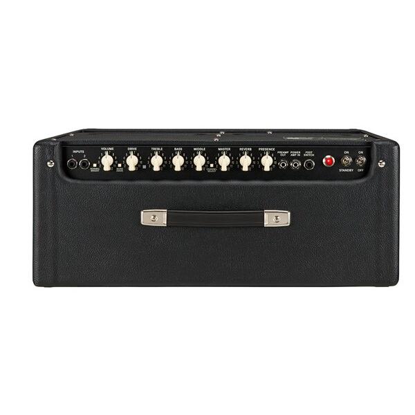 メール便送料無料対応可 FENDER（フェンダー） ギターアンプ/コンボ Hot Rod Deluxe IV， Black， 100V， JPN