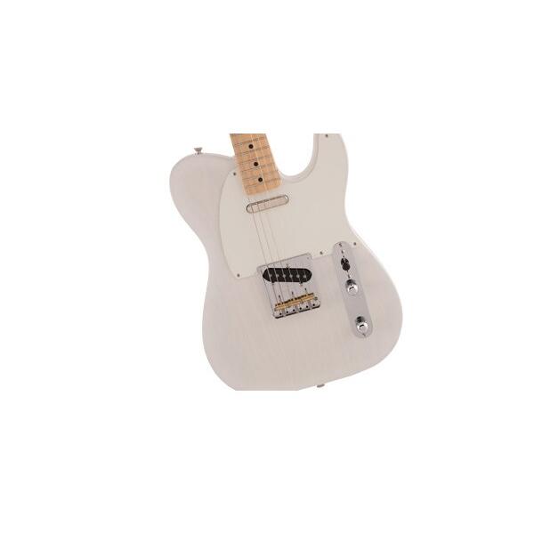 FENDER（フェンダー） TLタイプ Made in Japan Heritage 50s Telecaster White Blonde｜scien-store｜04