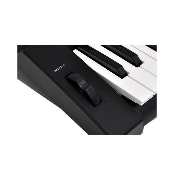 PLAYTECH（プレイテック） ポータブルキーボード PTK300 電子キーボード MIDI対応｜scien-store｜04