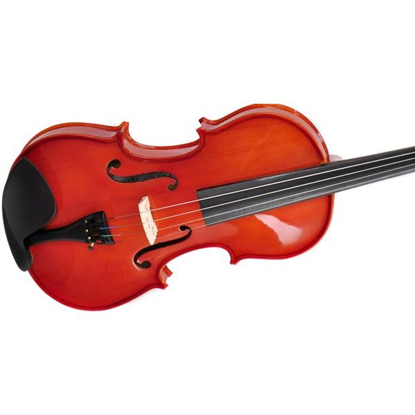 PLAYTECH（プレイテック） バイオリン初心者セット PVN244 バイオリン 4/4｜scien-store｜03