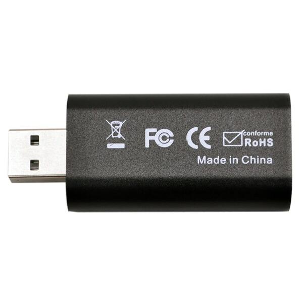 CLASSIC PRO（クラシックプロ） キャプチャー・再生デバイス CHD201 HDMIビデオキャプチャー USB2.0接続｜scien-store｜04
