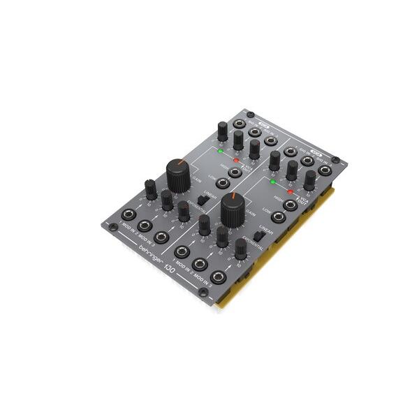 BEHRINGER（ベリンガー） 100 Series 130 DUAL VCA　アナログデュアルVCAモジュール｜scien-store｜02