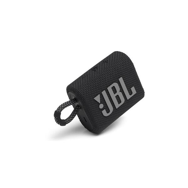 JBL（ジェービーエル） JBL GO 3　ブラック　Bluetoothスピーカー｜scien-store｜04