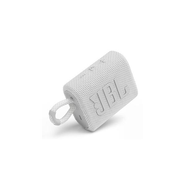 JBL（ジェービーエル） JBL GO 3　ホワイト　Bluetoothスピーカー｜scien-store｜03