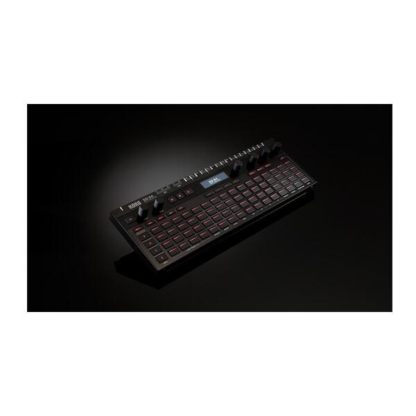 KORG（コルグ） シーケンサー/リズムマシン SQ-64 ポリフォニック 