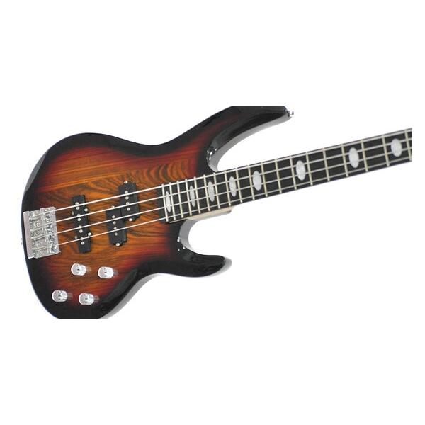 ベース PLAYTECH / AB420 Sunburst PLAYTECH ( プレイテック ) AB420 Sunburst 送料無料 | サウンド