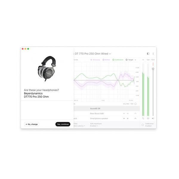 Sonarworks（ソナーワークス） その他プラグインソフト SoundID Reference for Headphones (retail envelope)｜scien-store｜03