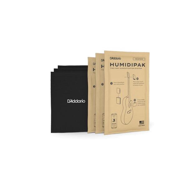 DADDARIO（ダダリオ） 湿度管理グッズ PW-HPK-01 Humidipak Maintain｜scien-store｜03