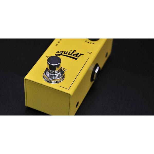 AGUILAR（アギュラー） ベース用コンプレッサー DB599 Bass Compressor