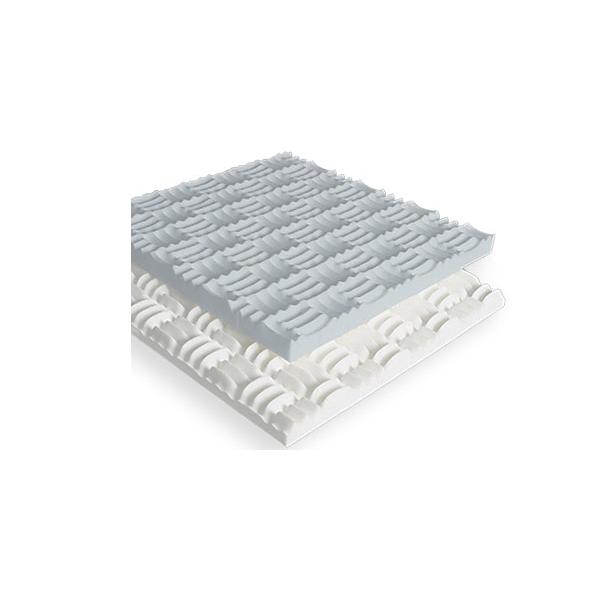 SONEX（ソネックス） 吸音材（波型） SJO-2 GRAY 4枚入り 61cm x 61cm