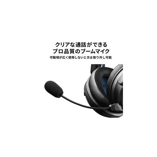 audio technica（オーディオテクニカ） ATH-GL3 BK 密閉型ゲーミングヘッドセット 密閉型ゲーミング｜scien-store｜07
