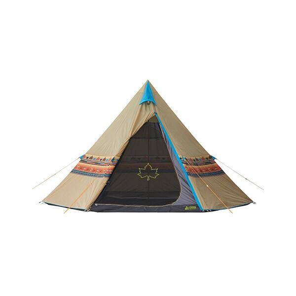 LOGOS（ロゴス） テント・タープ LOGOS ナバホ Tepee 400 セット-BB｜scien-store｜02