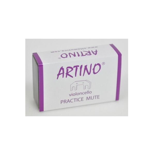 Artino（アルティノ） バイオリンミュート チェロ用　練習用ミュート｜scien-store｜07