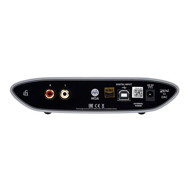 iFI Audio（アイファイオーディオ） オーディオ向けヘッドホンアンプ 