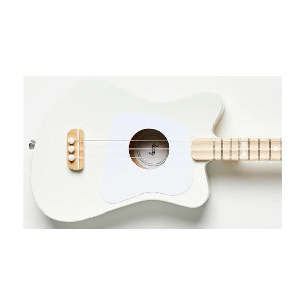 Loog（ルーグ） ミニアコースティックギター Mini Acoustic White｜scien-store｜02