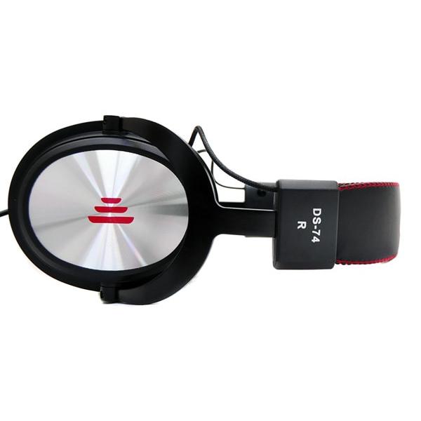 ヘッドホン Direct Sound DS-74 DS-74 Closed Professional Monitoring Headphone | DirectSoundProAudio