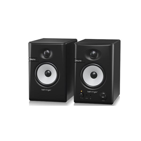 BEHRINGER ベリンガー B1031A パワードスピーカー ペア BEHRINGER