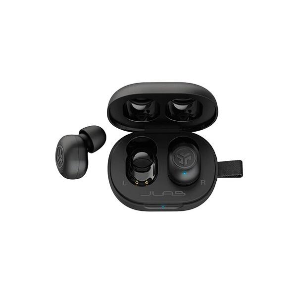 大人気新作  JLAB（ジェイラブ） 完全ワイヤレスイヤホン JBUDS MINI TRUE WIRELESS EARBUDS