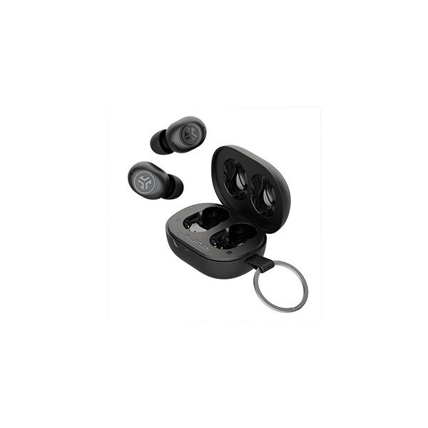 大人気新作  JLAB（ジェイラブ） 完全ワイヤレスイヤホン JBUDS MINI TRUE WIRELESS EARBUDS