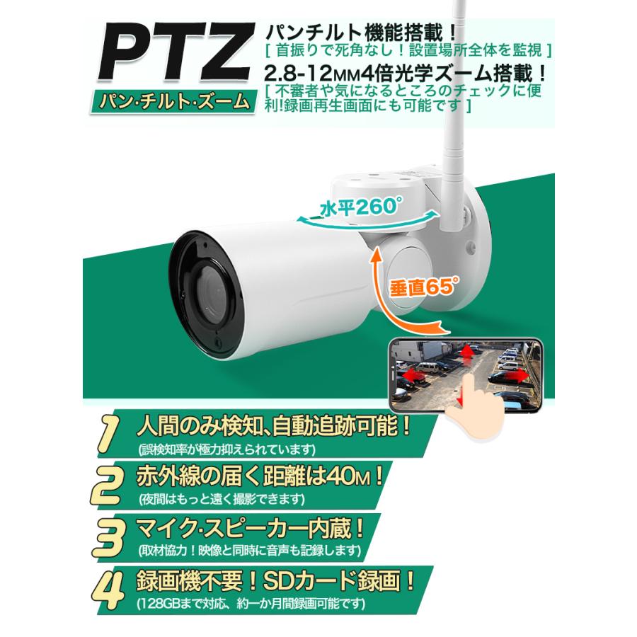 防犯カメラ ペット監視カメラ みてるちゃん 自動追跡 Wtw 塚本無線