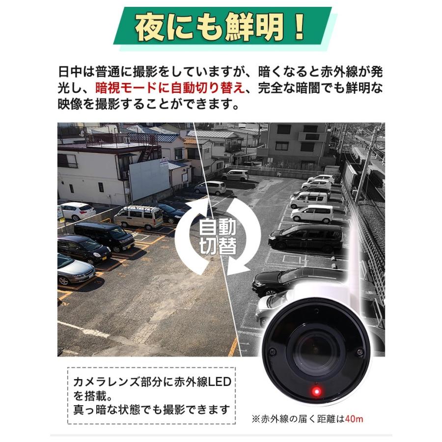 防犯カメラ 屋外 パンチルト 自動追跡 遠隔監視 Sdカード録画 夜間撮影 監視カメラ 防水 動体検知 人感センサー 駐車場 スマホ 防犯カメラセット Gb 216 Gb216 スィラエス無線 通販 Yahoo ショッピング
