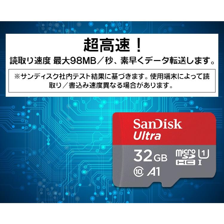 サンディスク Sandisk 128gb マイクロsdカード Class10 最大読込98mb S Uhs 1対応 5年保証 Sdxcカード クラス10 メモリカードtfカード マイクロsdカード Sd 128 スィラエス無線 通販 Yahoo ショッピング